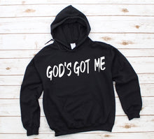 Load image into Gallery viewer, God&#39;s Got Me Hoodie (Unisex)
