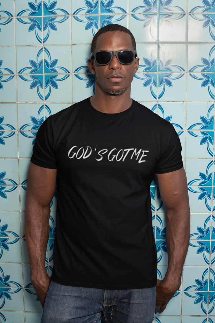 Short Sleeve God's Got Me T-Shirt (Unisex)